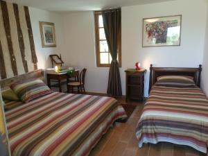 B&B / Chambres d'hotes B&B - Le Clos aux Masques : photos des chambres