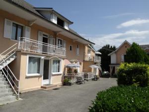 Appartements Le Conty : photos des chambres