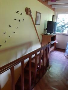 Maisons de vacances Au petit coin western : photos des chambres