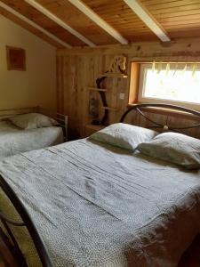 Maisons de vacances Au petit coin western : photos des chambres