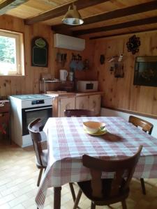 Maisons de vacances Au petit coin western : photos des chambres