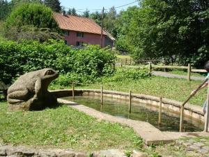 Maisons de vacances Au petit coin western : photos des chambres