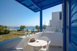 Sun Beach Hotel Naxos Greece