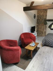 La Chambre de La Pomerie