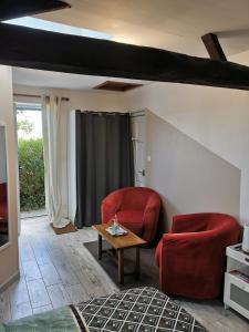 La Chambre de La Pomerie