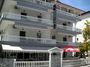 Hotel Kostas Pieria Greece