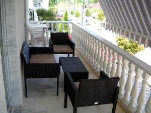 Hotel Kostas Pieria Greece
