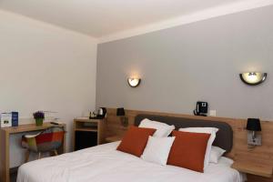 Hotels Azur Hotel : photos des chambres