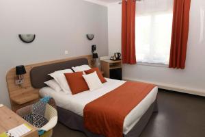 Hotels Azur Hotel : photos des chambres