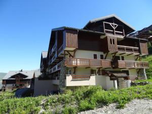 Appartements Appartement Les Deux Alpes, 3 pieces, 5 personnes - FR-1-516-35 : Appartement (5 Adultes)