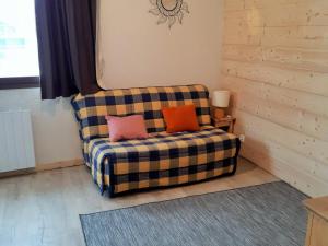 Studio Les Deux Alpes, 1 pièce, 4 personnes - FR-1-516-133