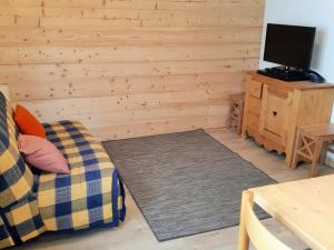 Appartements Studio Les Deux Alpes, 1 piece, 4 personnes - FR-1-516-133 : photos des chambres