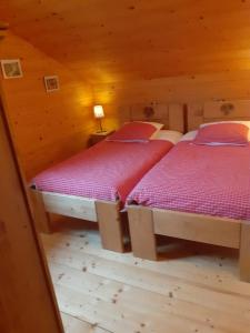 Chalets Chalet Elisa : photos des chambres