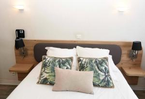 Hotels Azur Hotel : photos des chambres