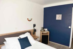 Hotels Azur Hotel : photos des chambres