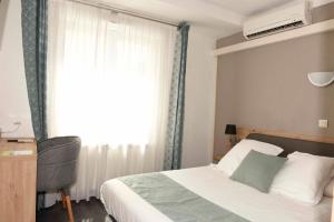 Hotels Azur Hotel : photos des chambres