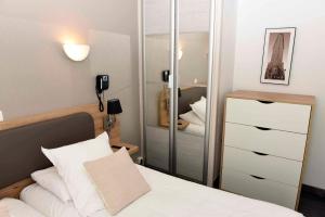 Hotels Azur Hotel : photos des chambres