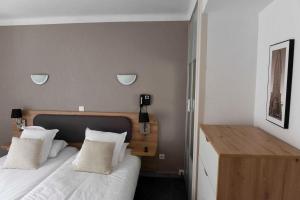 Hotels Azur Hotel : photos des chambres