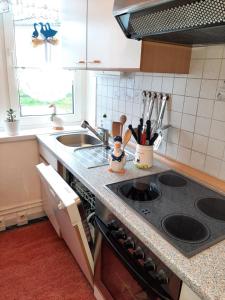 Ferienwohnung Waldblick Oberhof