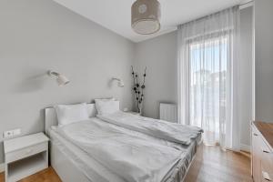 Luxury Bianco Apartament