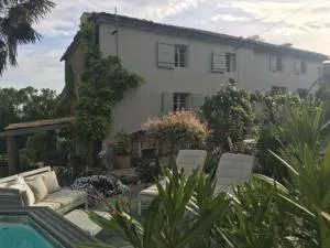 切斯布朗住宿加早餐旅馆 - Semoussac 切斯布朗住宿加早餐旅馆 - Semoussac