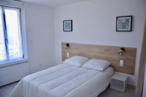 Appartements Les Forges studio etage : photos des chambres