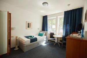 Hotel Am Hillmannplatz Nr.1