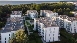 White Sea Shore - Premium Nadmorze Apartment