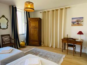 B&B / Chambres d'hotes Aux Berges du Libre : photos des chambres