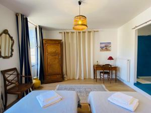 B&B / Chambres d'hotes Aux Berges du Libre : photos des chambres