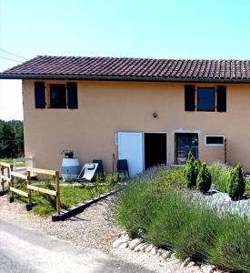 Maisons de vacances le Refuge d'Eugenie : photos des chambres