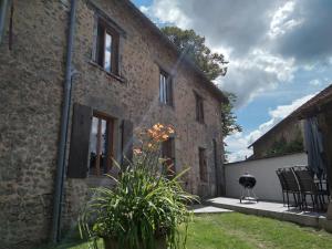 Maisons de vacances Gite de puy faucher : photos des chambres