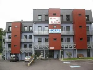 HOME DU BUISSON Hôtel des Familles - Saint-Christophe