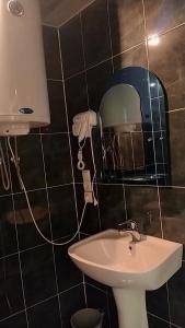 Teo Guesthouse and Camping in Mestia