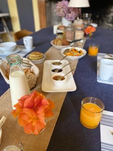 B&B / Chambres d'hotes Coeur de Calignac : photos des chambres
