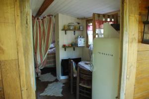 B&B / Chambres d'hotes Maison d'hotes Ainsi Soie t-il : Roulotte