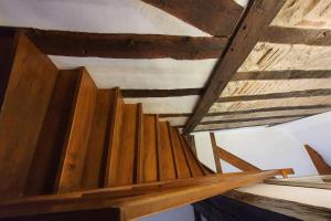 Maisons de vacances MAISON ENTIERE de 115m2 EN HYPER HYPER CENTRE AUX COEUR DES HALLES de TOURS de 2 a 7 PERSONNES : photos des chambres