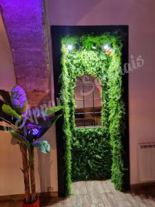 Appartements Lappart-salonais 70m2 avec jacuzzi privatif : photos des chambres