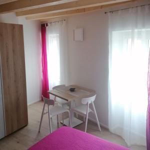 Chambre Double ou Lits Jumeaux avec Salle de Bains Privative