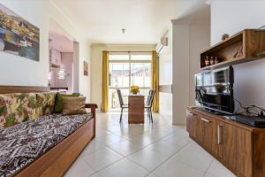 Apto 2 Suites, Ideal Para famÃlias, 30m do mar