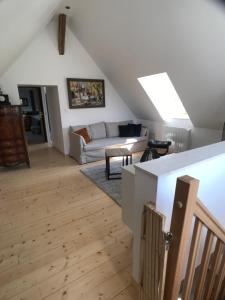 Maisons de vacances GITE DU MANOIR DE MONTEAN : photos des chambres
