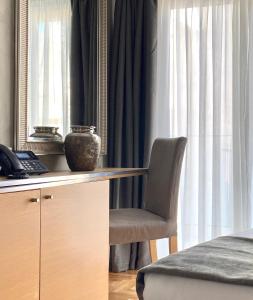 Deluxe Apartment room in Athens Warehouse Boutique Hotel & Suites