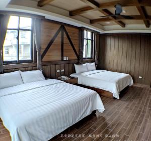 Gaodiyuan Tea B&B 高帝園茶業民宿