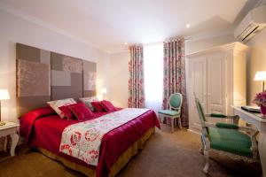 Superior Double Room room in Grand Hotel des Terreaux