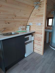 Arranmore Glamping