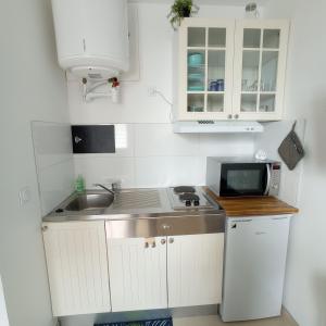 Appartements Appart Coeur de Rouen - Majestic : photos des chambres