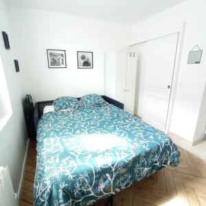 Appartements Appart Coeur de Rouen - Majestic : photos des chambres