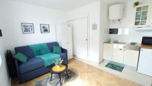 Appartements Appart Coeur de Rouen - Majestic : photos des chambres