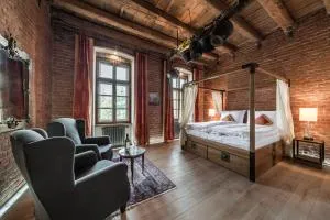 Hotel Mariánský Dvůr - 乌赫尔布罗德