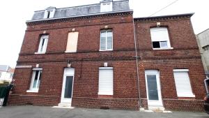 Appartements Appart Coeur de Rouen - Majestic : Studio avec mezzanine